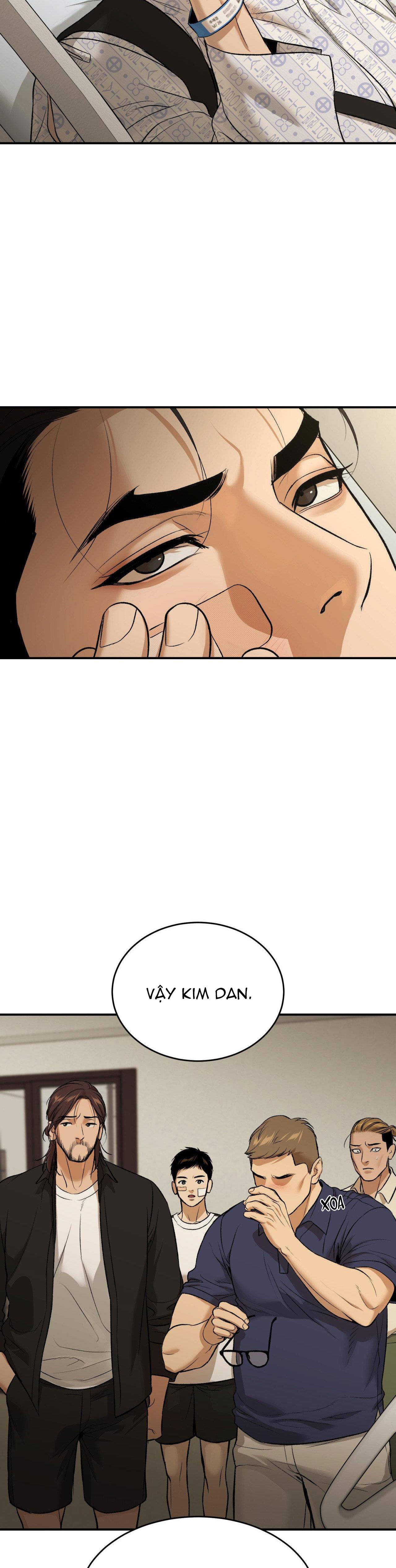 Đọc truyện Jinx - Chapter 52