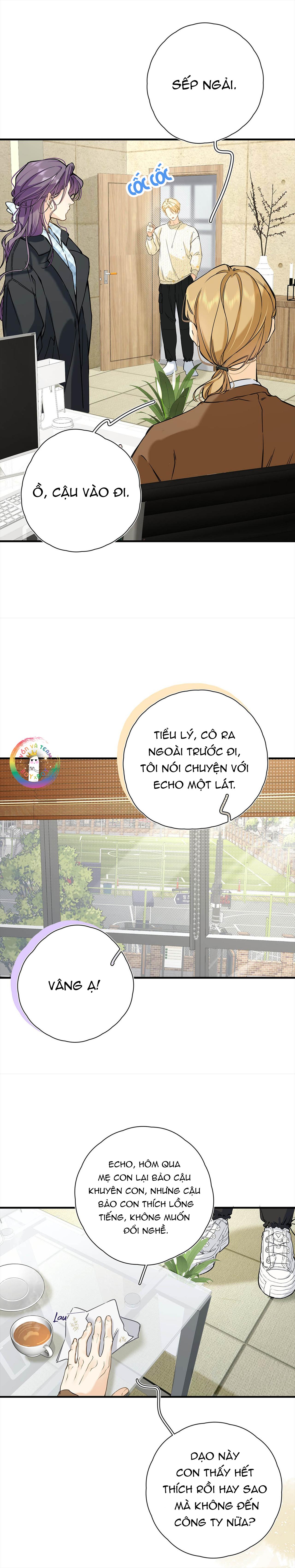 Đọc truyện Trở Thành Bạn Trai Từ Con Số 0 - Chapter 4