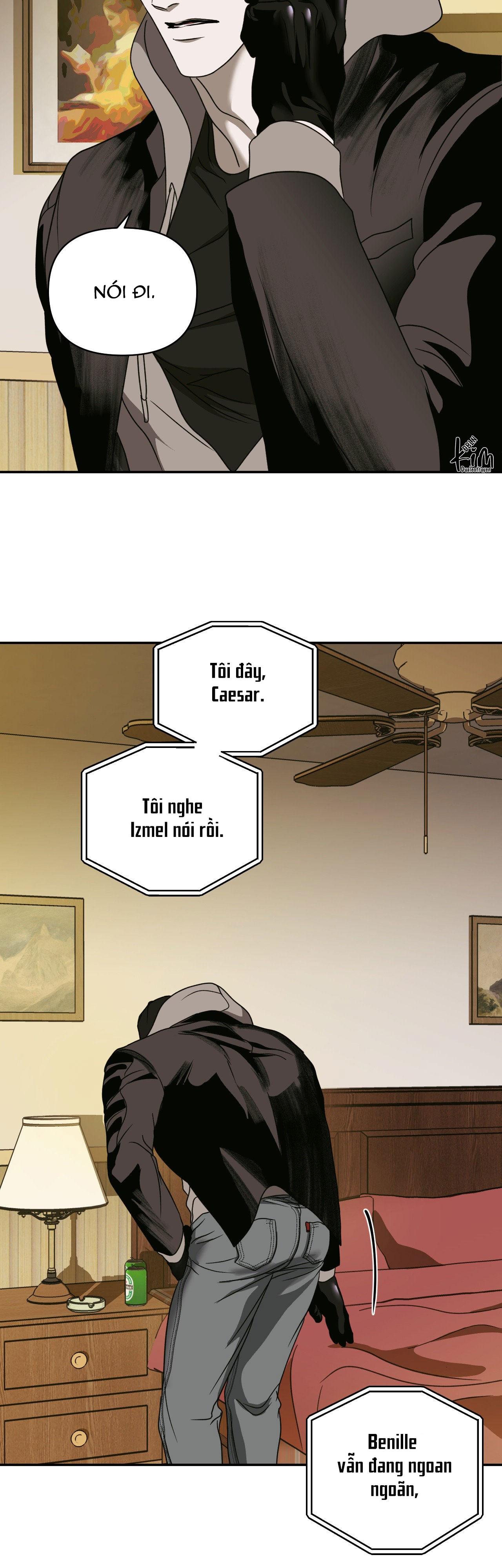 Đọc truyện SHUTLINE - Chapter 83