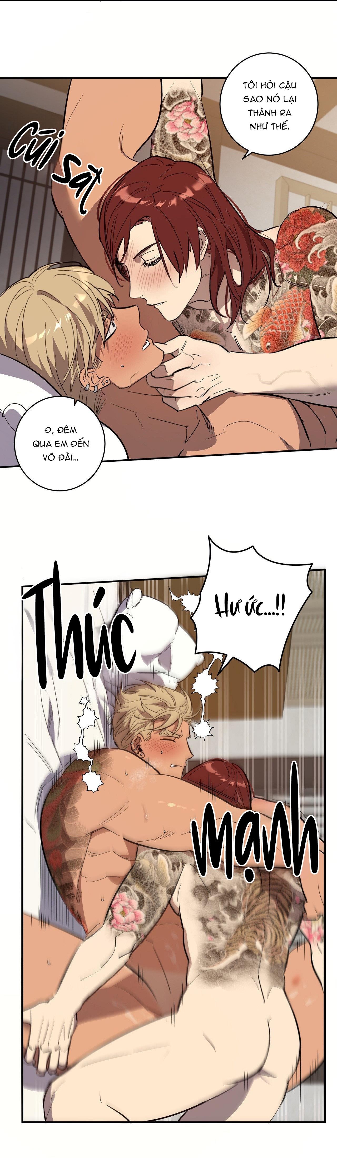 Đọc truyện NGÀN NĂM CÓ MỘT - Chapter 31