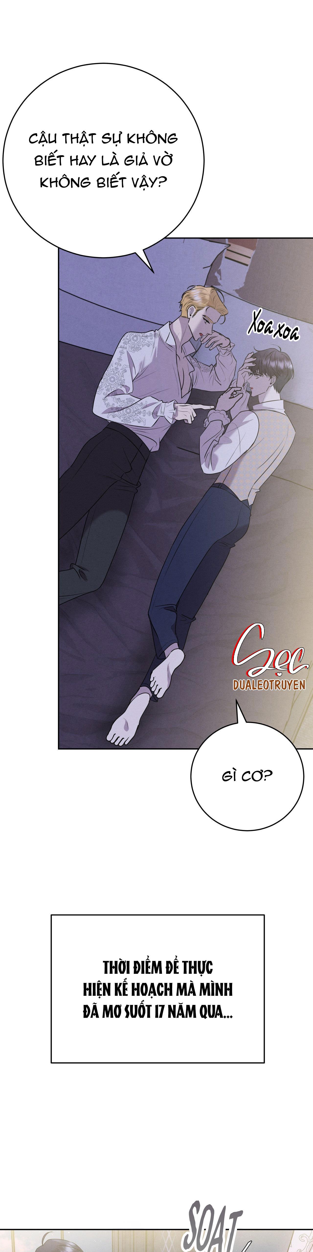 Đọc truyện ĐÁM CƯỚI TAI TIẾNG - Chapter 5