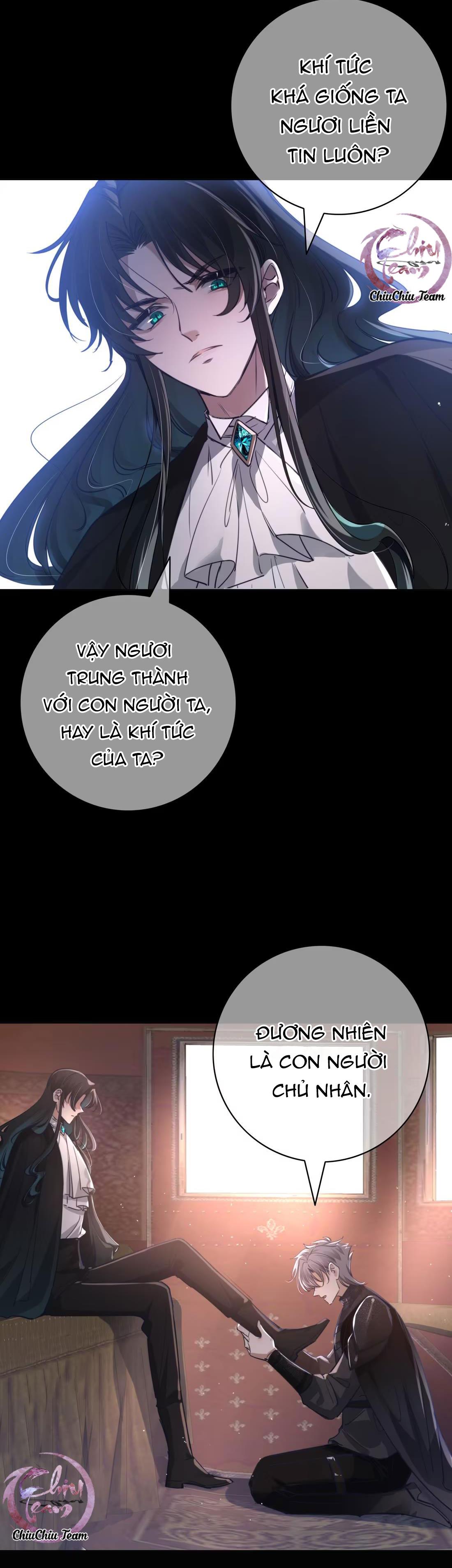 Đọc truyện Phệ Chủ - Chapter 4