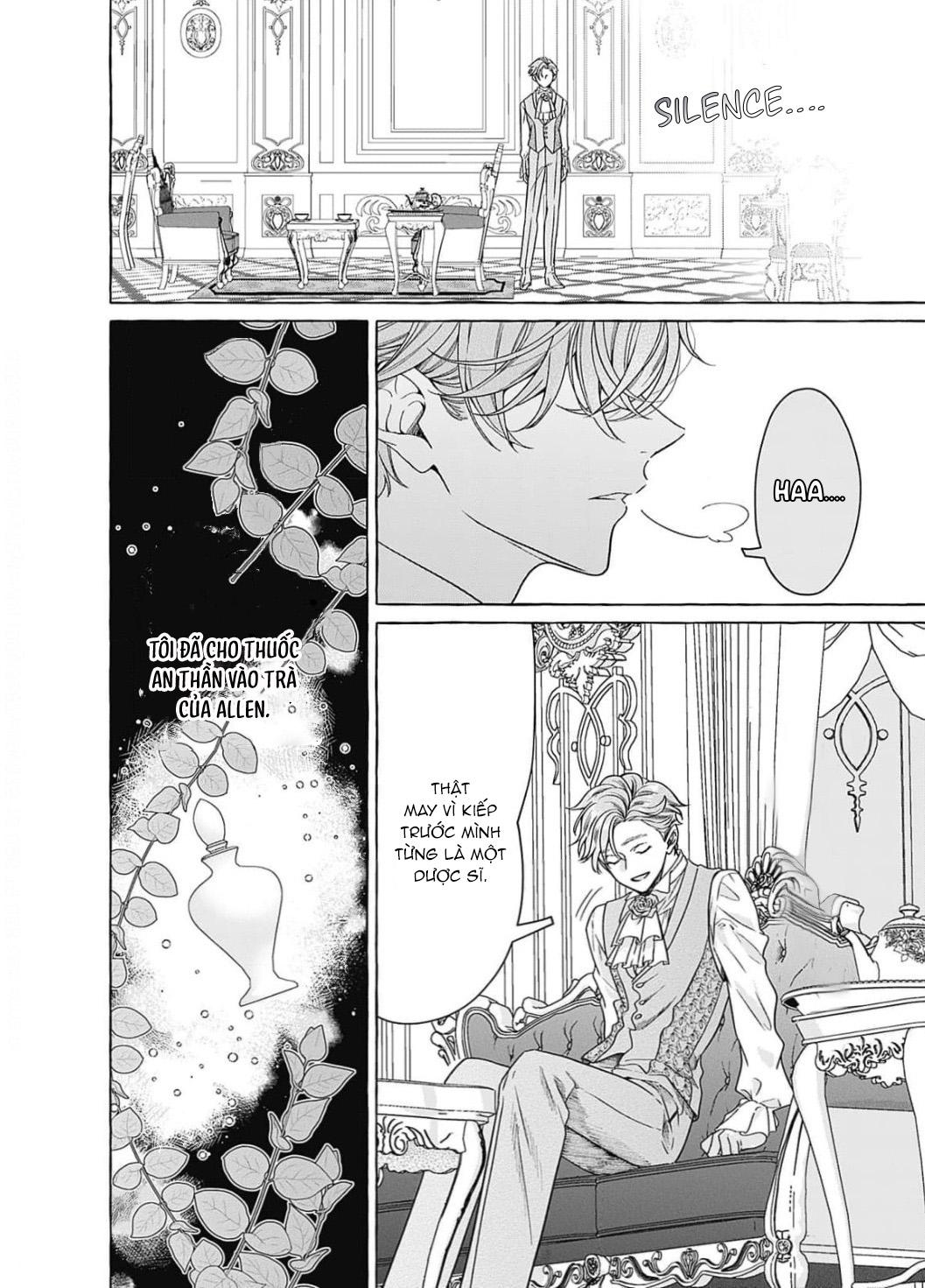 Đọc truyện Chuyển Sinh Thành Omega: Kế Hoạch Sống Sót Bỗng Hóa Chuyện Tình Yêu - Chapter 3