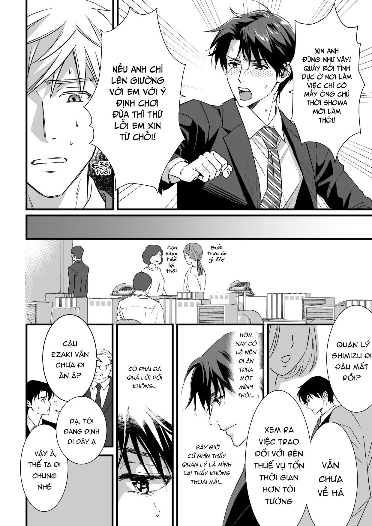 Đọc truyện Oneshot ịch ịch - Chapter 299