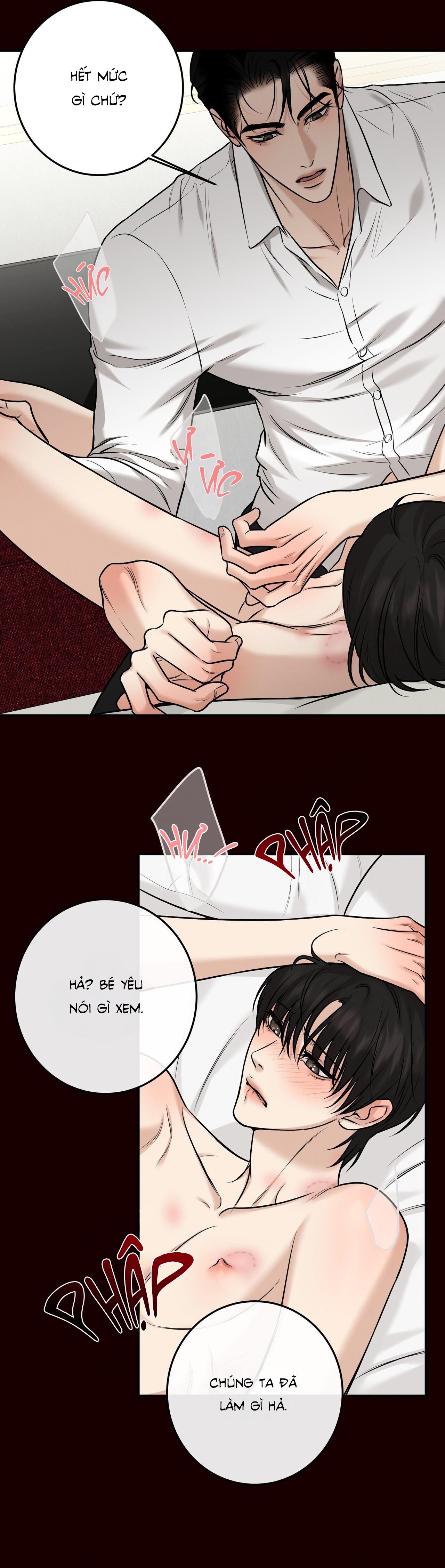 Đọc truyện THÁNG 3 - Chapter 18