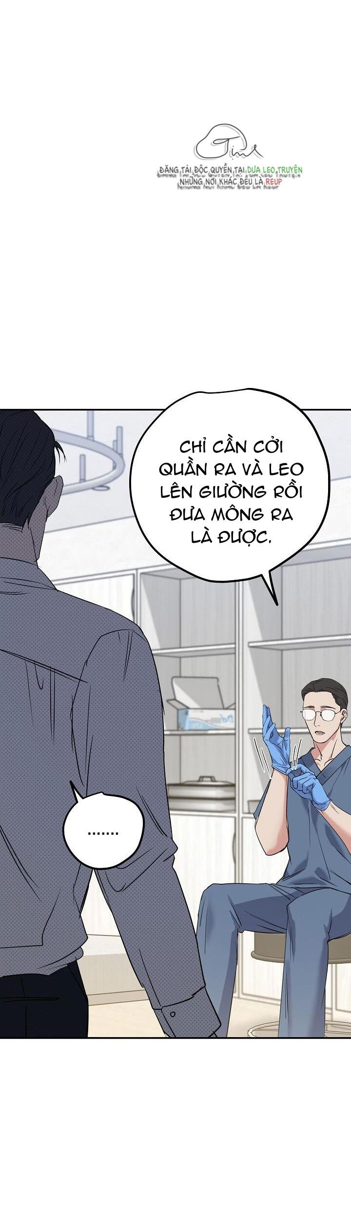 Đọc truyện Tuyển Tập Manhwa Dằm Khăm - Chapter 47