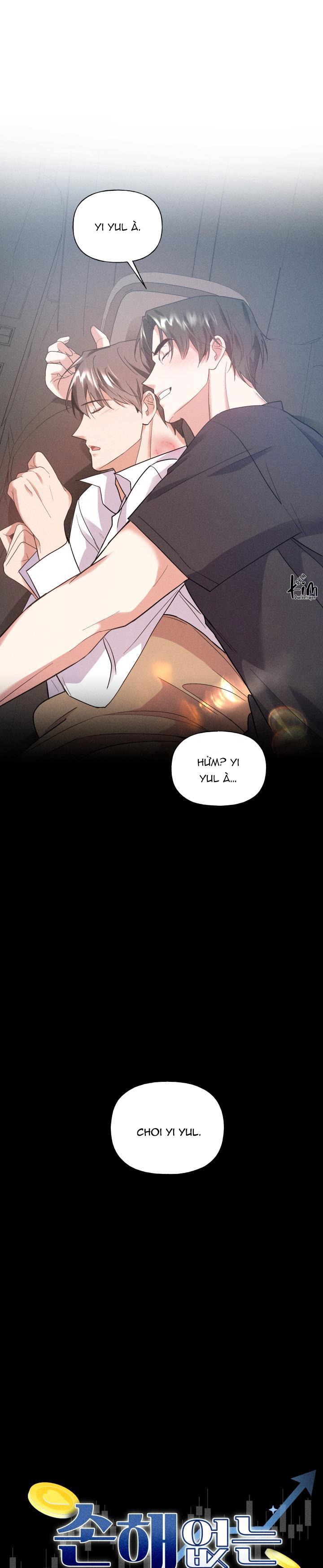 Đọc truyện TÌNH YÊU KHÔNG TỔN THẤT - Chapter 22