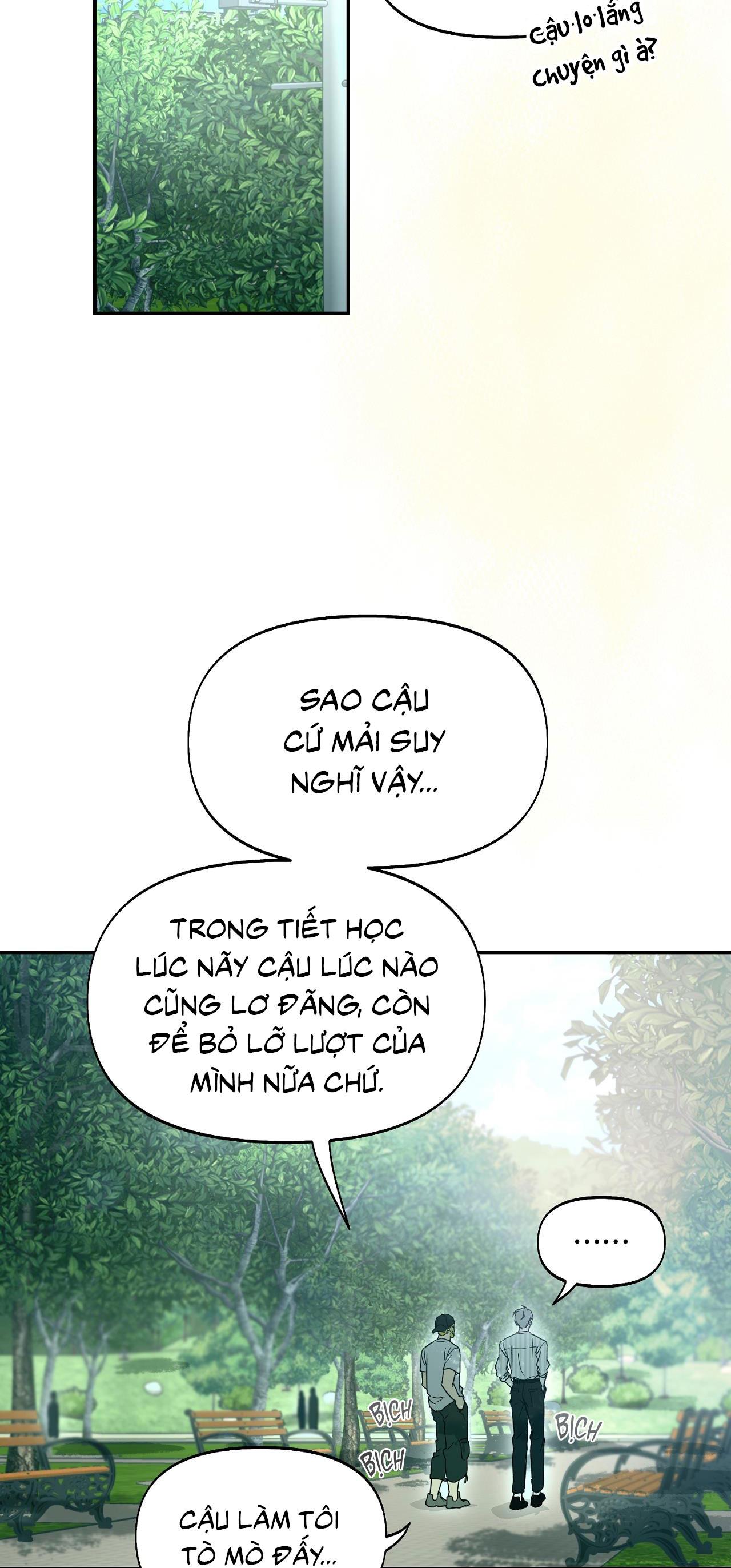 Đọc truyện NERD PROJECT - Chapter 31