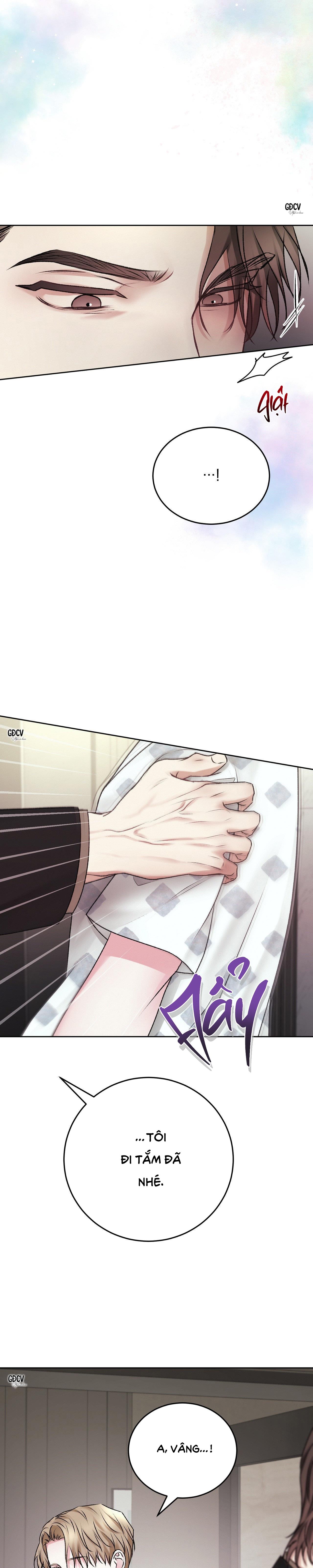 Đọc truyện CON NUÔI BẤT ĐẮC DĨ - Chapter 47