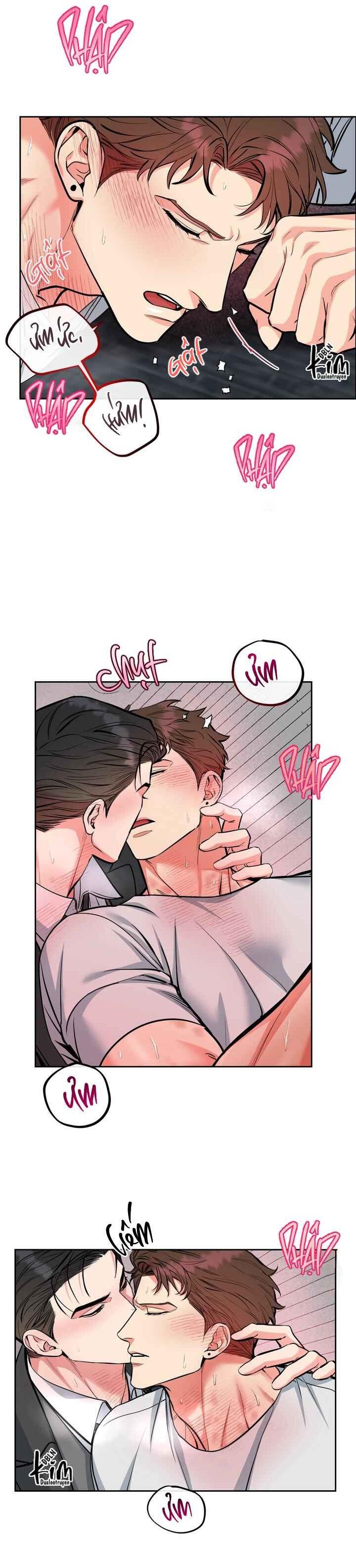 Đọc truyện CHÓ VÀ CHIM - Chapter 29