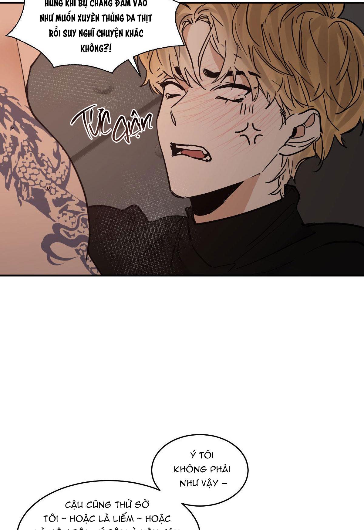 Đọc truyện MÃNH THÚ BIẾN NHIỆT - Chapter 105