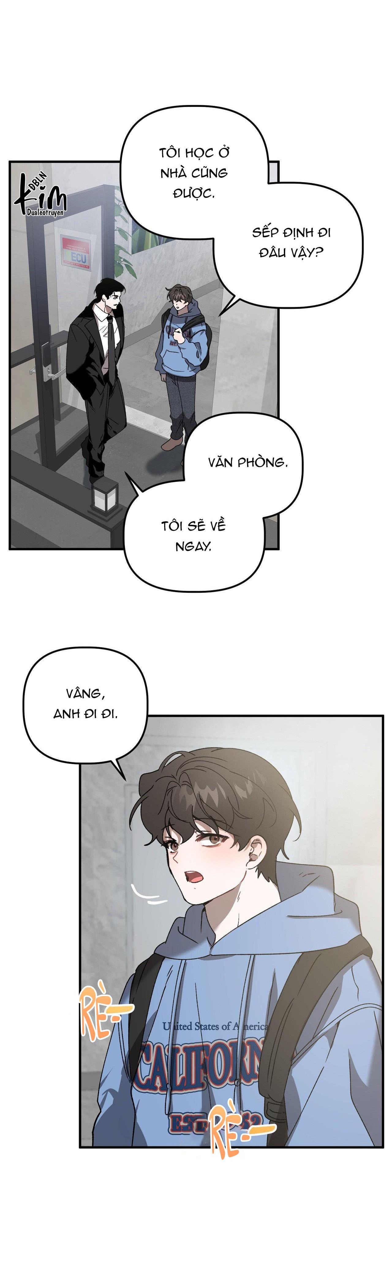 Đọc truyện ĐÃ HIỂU CHƯA - Chapter 64