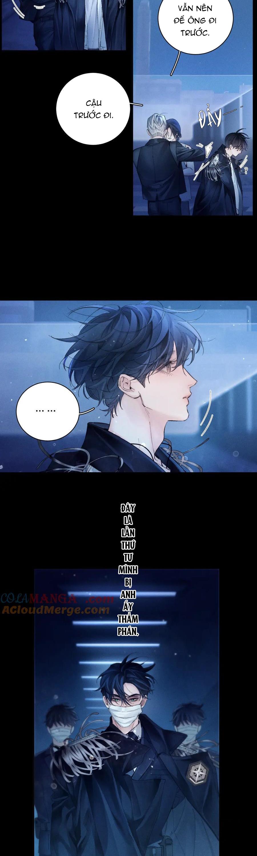 Đọc truyện Cây Nấm Nhỏ - Chapter 36