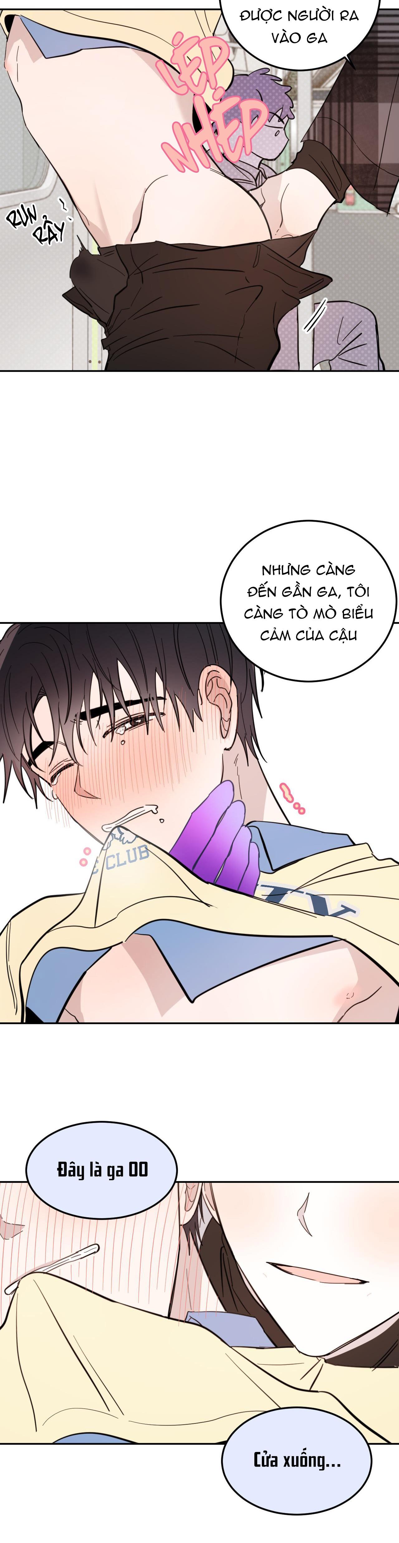 Đọc truyện Ác ma giữa ngã tư đường - Chapter 42