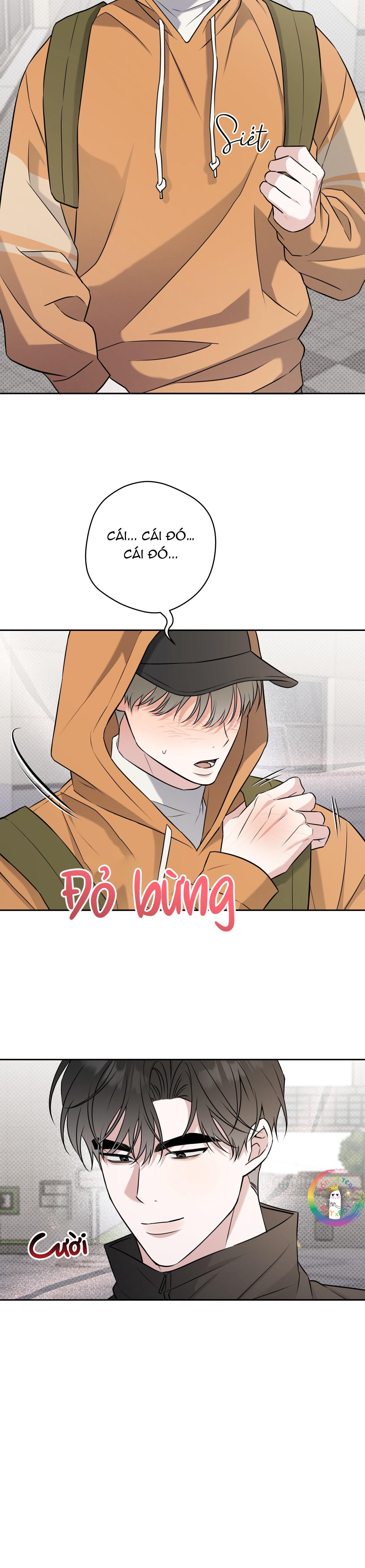 Đọc truyện Ballboy Tactics - Chapter 27