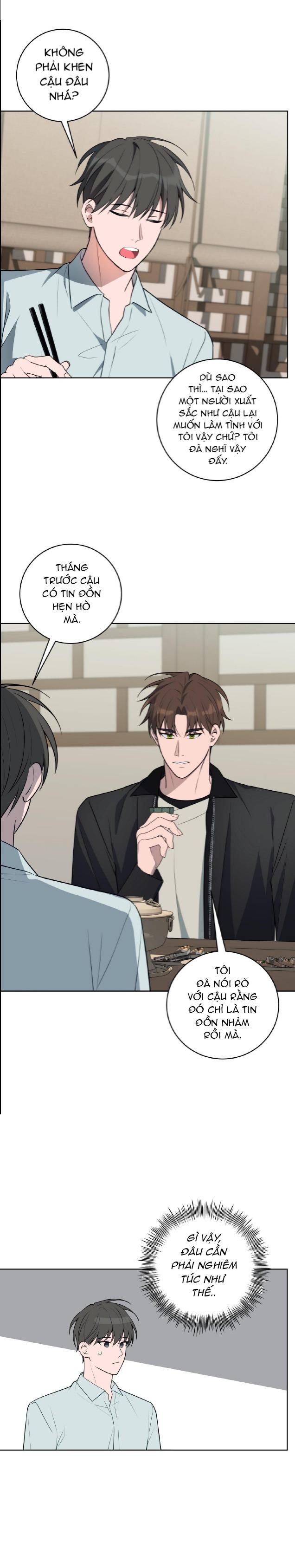 Đọc truyện Ba ngày, làm thật - Chapter 17