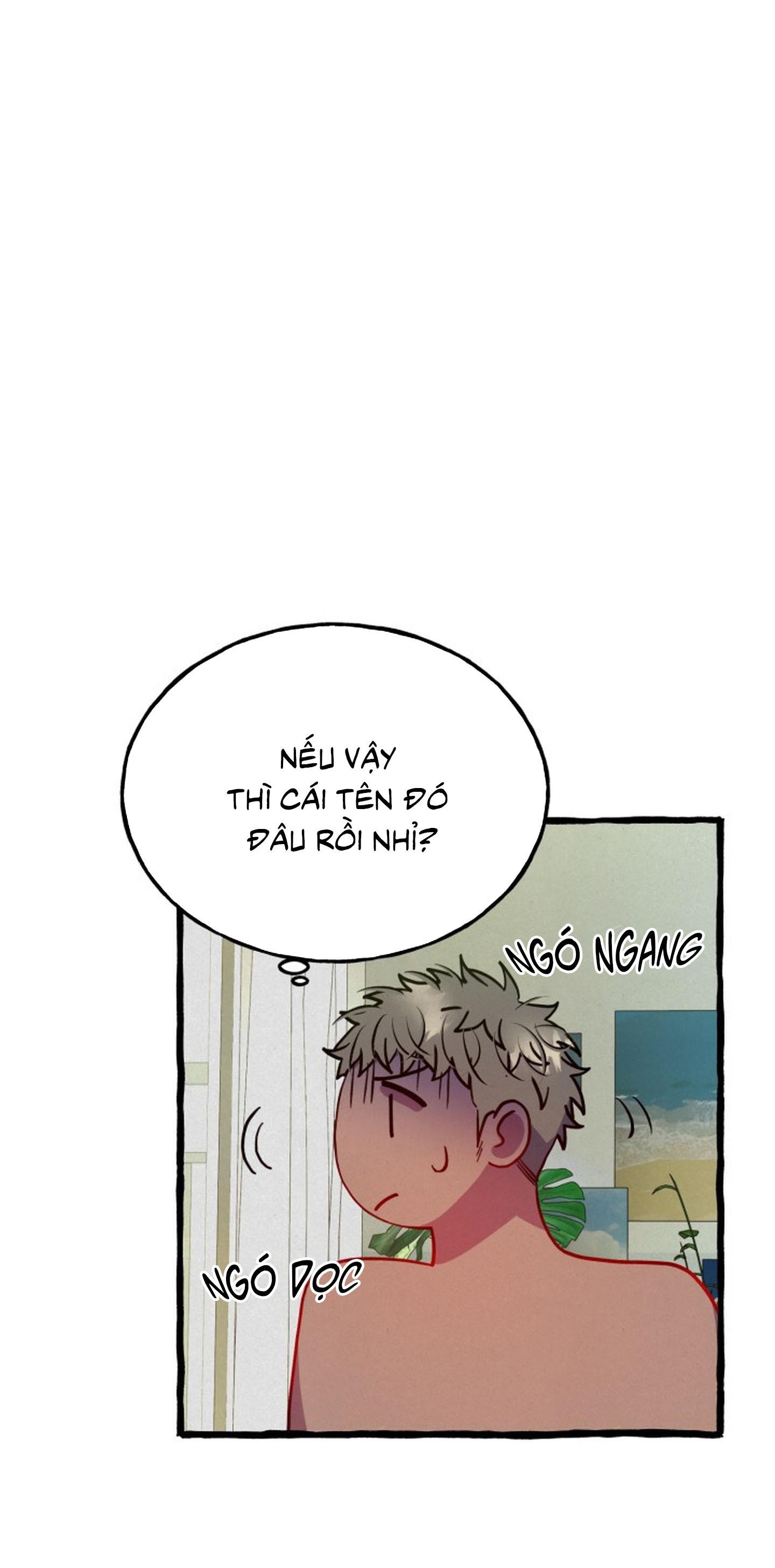 Đọc truyện Tìm phòng trọ để chữa lành - Chapter 3