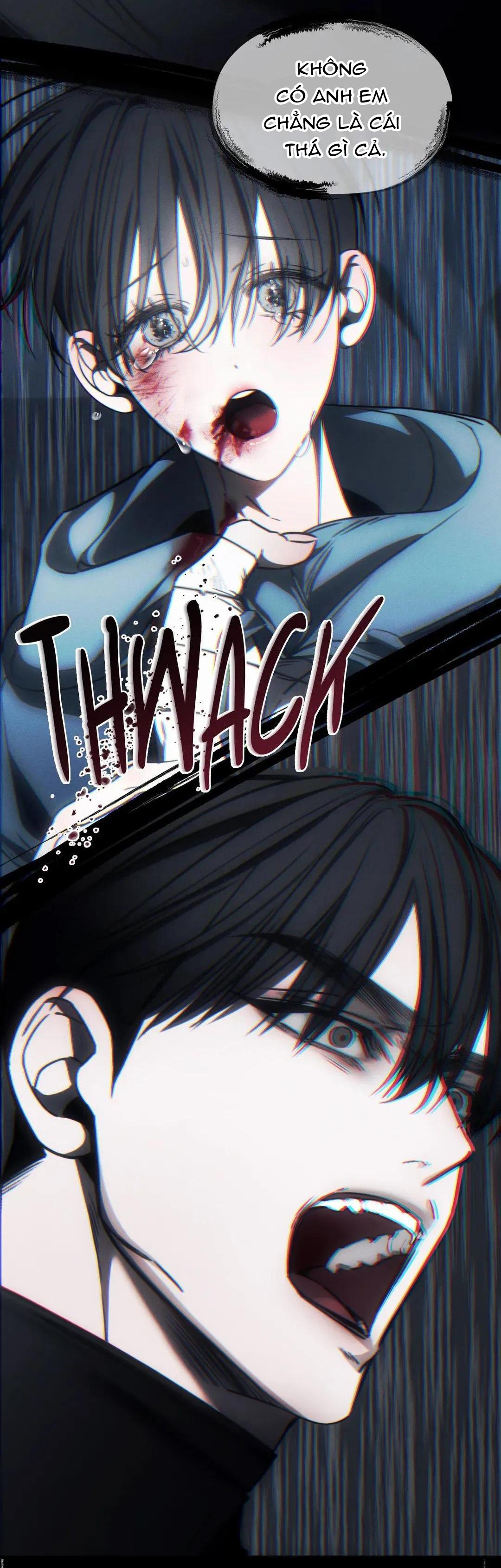 Đọc truyện Vực thẳm - Chapter 30