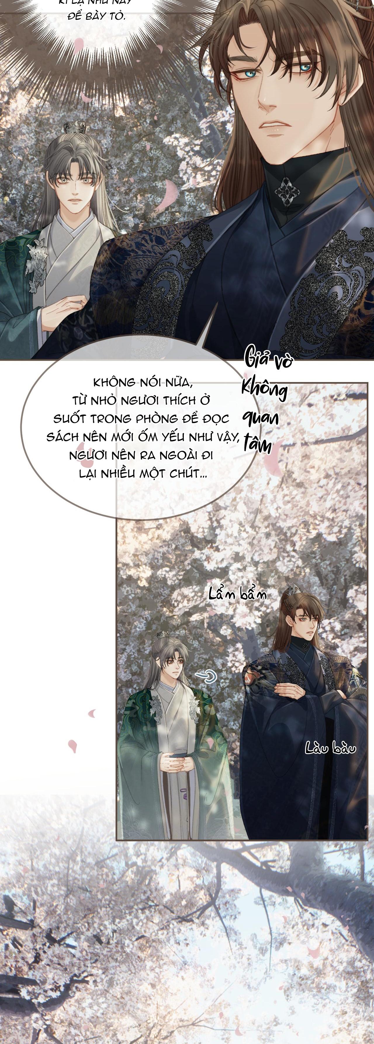 Đọc truyện Á NÔ 2 - THÁM HOA - Chapter 34