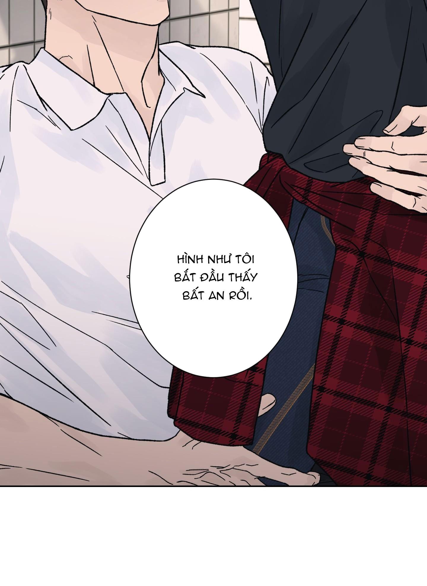 Đọc truyện ĐÊM KINH HOÀNG - Chapter 35