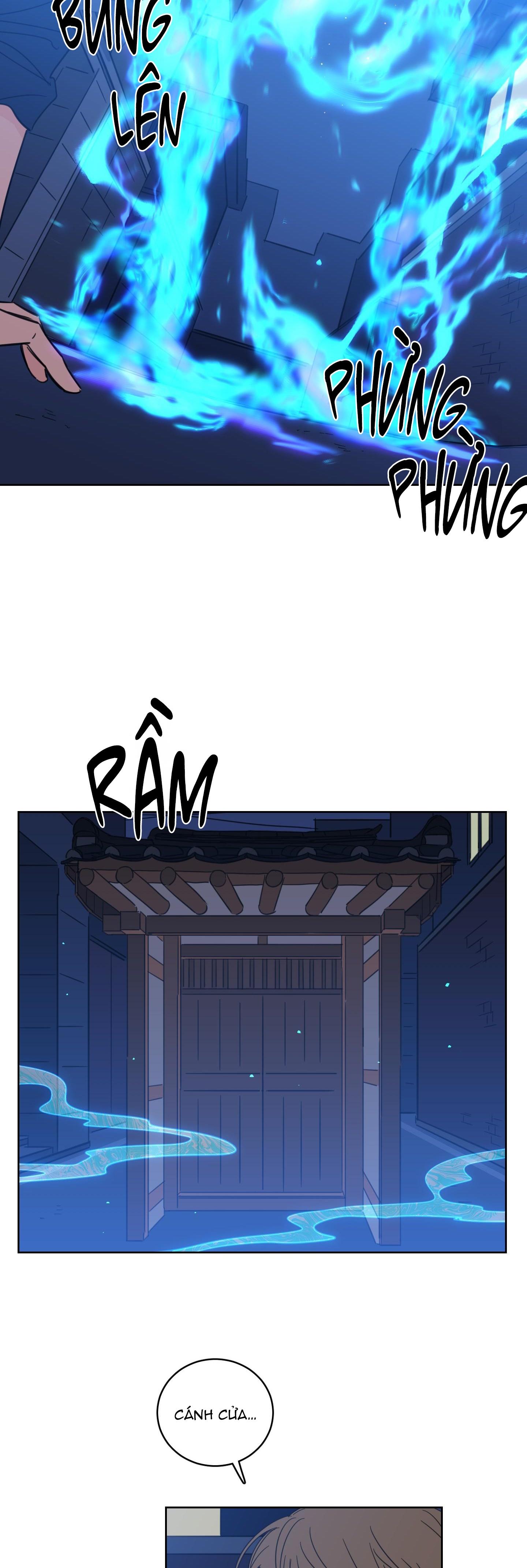 Đọc truyện Mẹo Thuần Hóa Hổ - Chapter 103