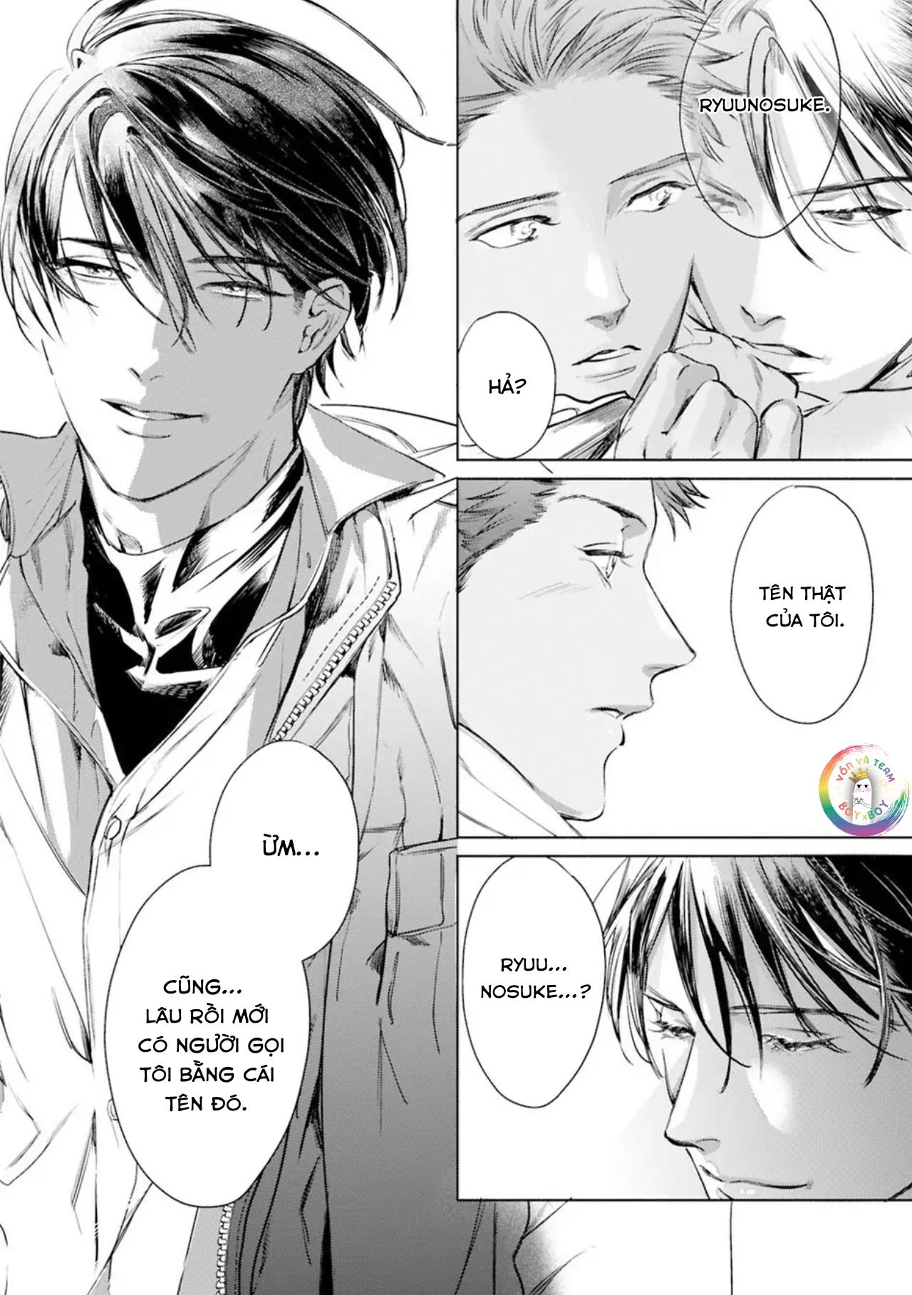 Đọc truyện [END] Nụ Hôn Này Không Thể Lên Báo Được! - Chapter 5.5