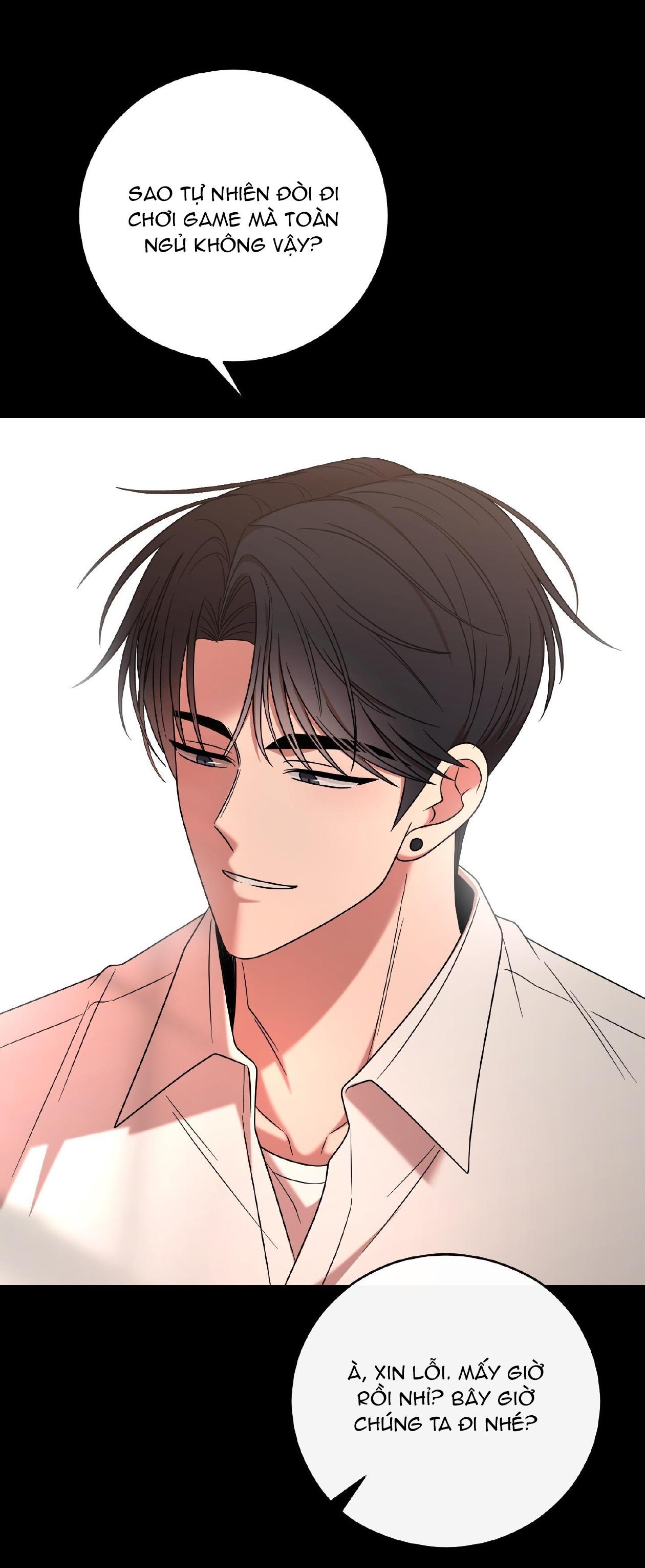 Đọc truyện Tình Huống Không Tránh Khỏi - Chapter 46