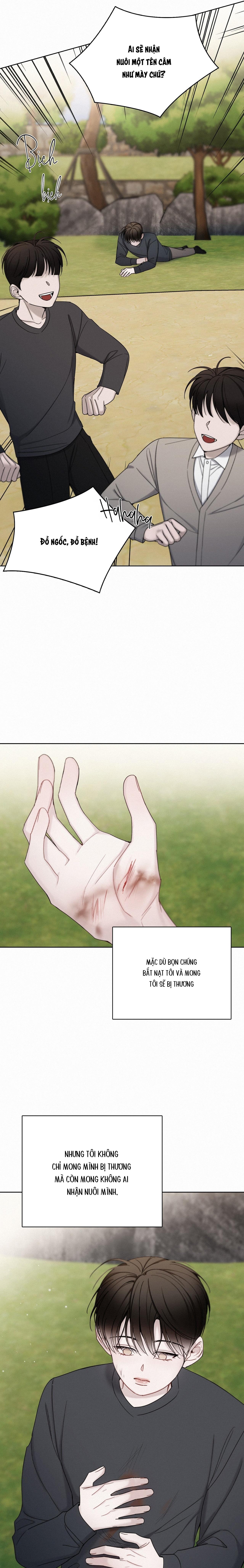 Đọc truyện HOÀNG HÔN BÊN LÀN NƯỚC - Chapter 22