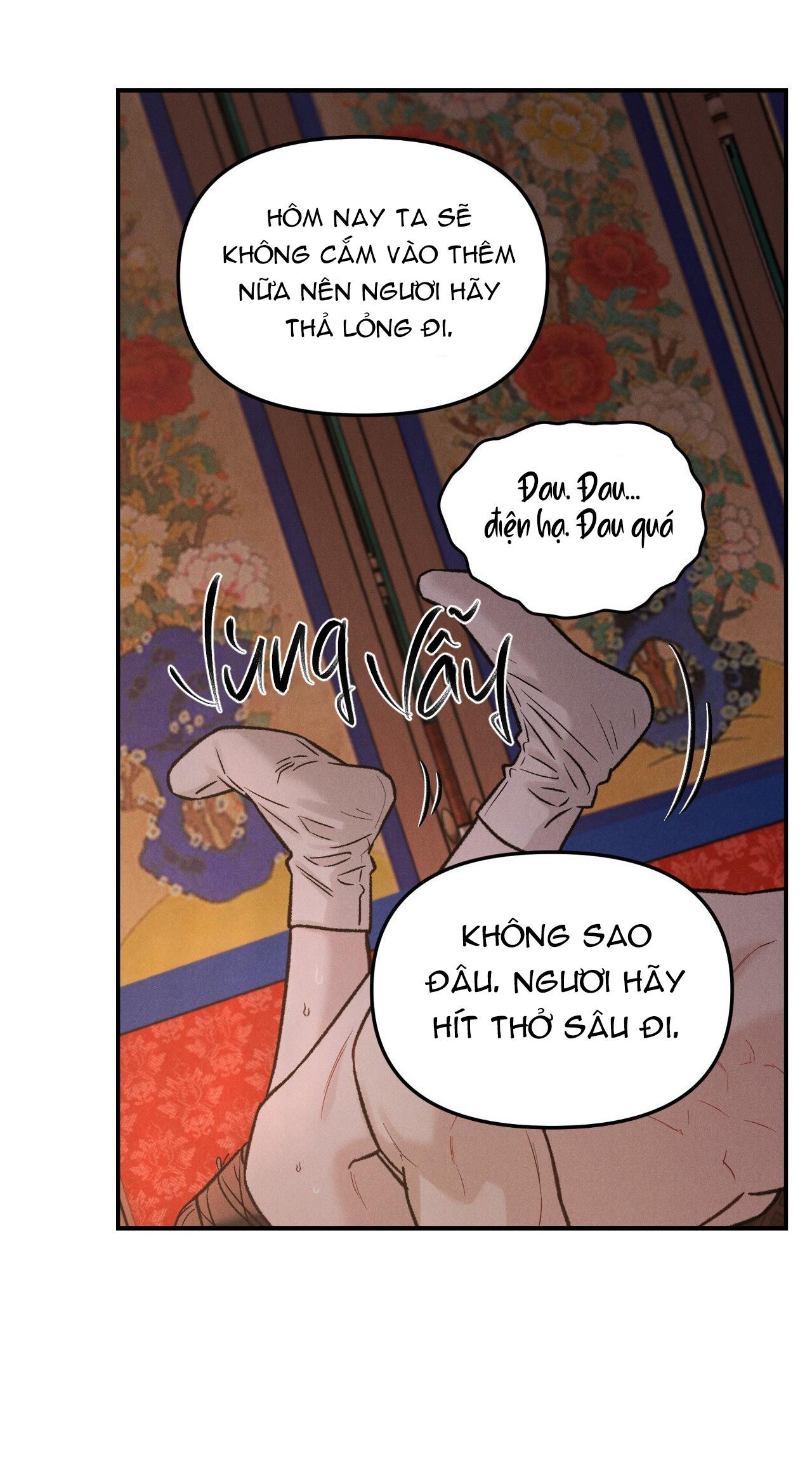 Đọc truyện SỰ PHẪN NỘ CỦA THẦN - Chapter 5