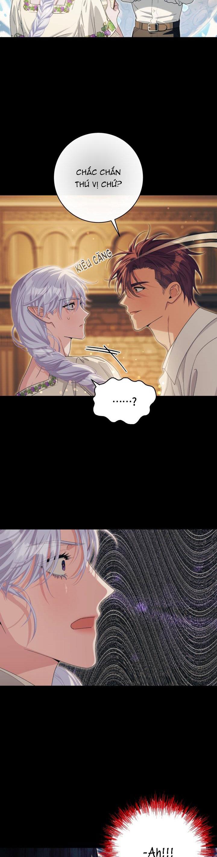 Đọc truyện HƯƠNG VỊ NGƯỜI NGOÀI HÀNH TINH - Chapter 14