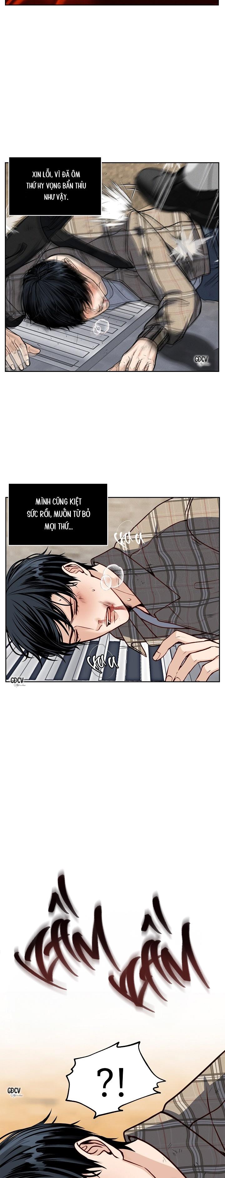 Đọc truyện DEATH IS MINE - Chapter 1