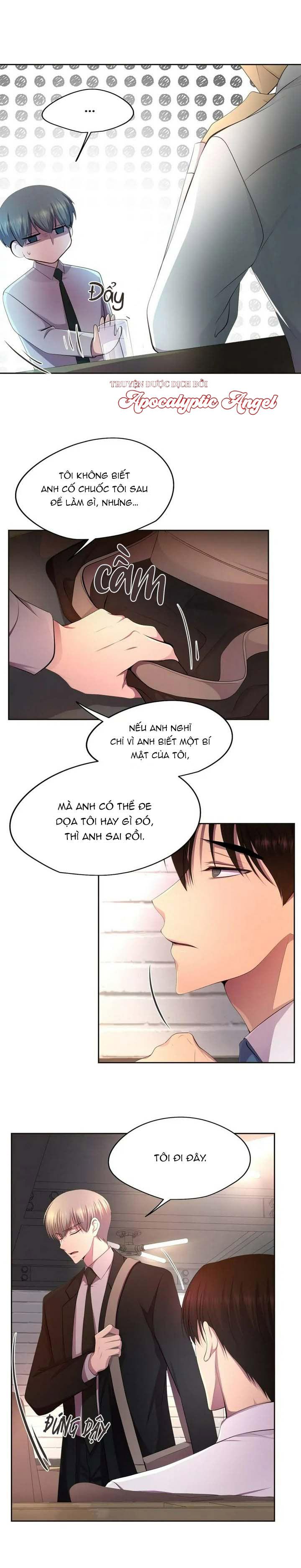 Đọc truyện HMT Giữ Em Thật Chặt - Chapter 120