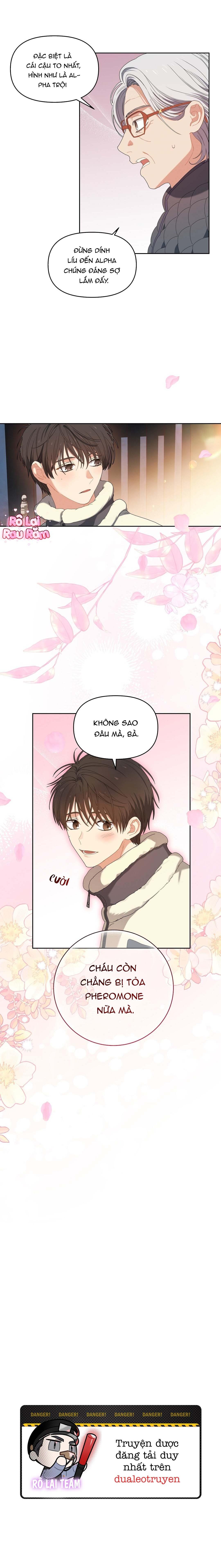 Đọc truyện Hoa Anh Đ ào    - Chapter 1