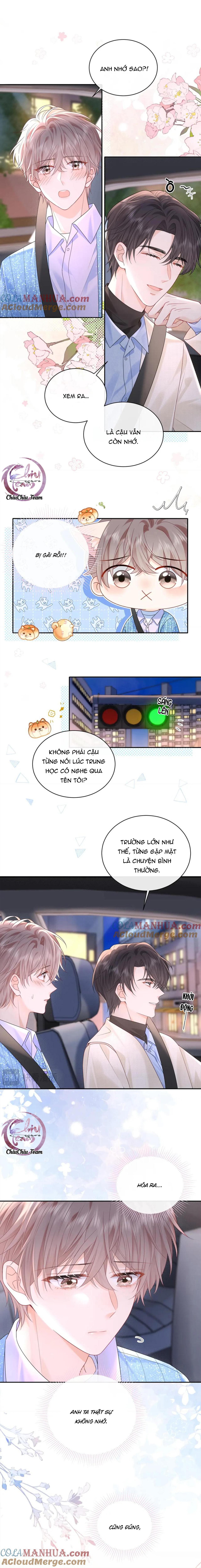 Đọc truyện Nghiêm Cấm Bịa Đặt Tin Đồn - Chapter 30