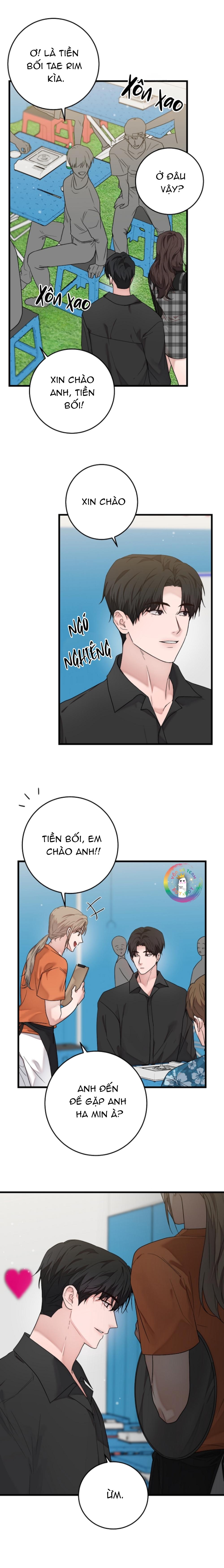 Đọc truyện ★ Sweet Shot ★ - Chapter 18