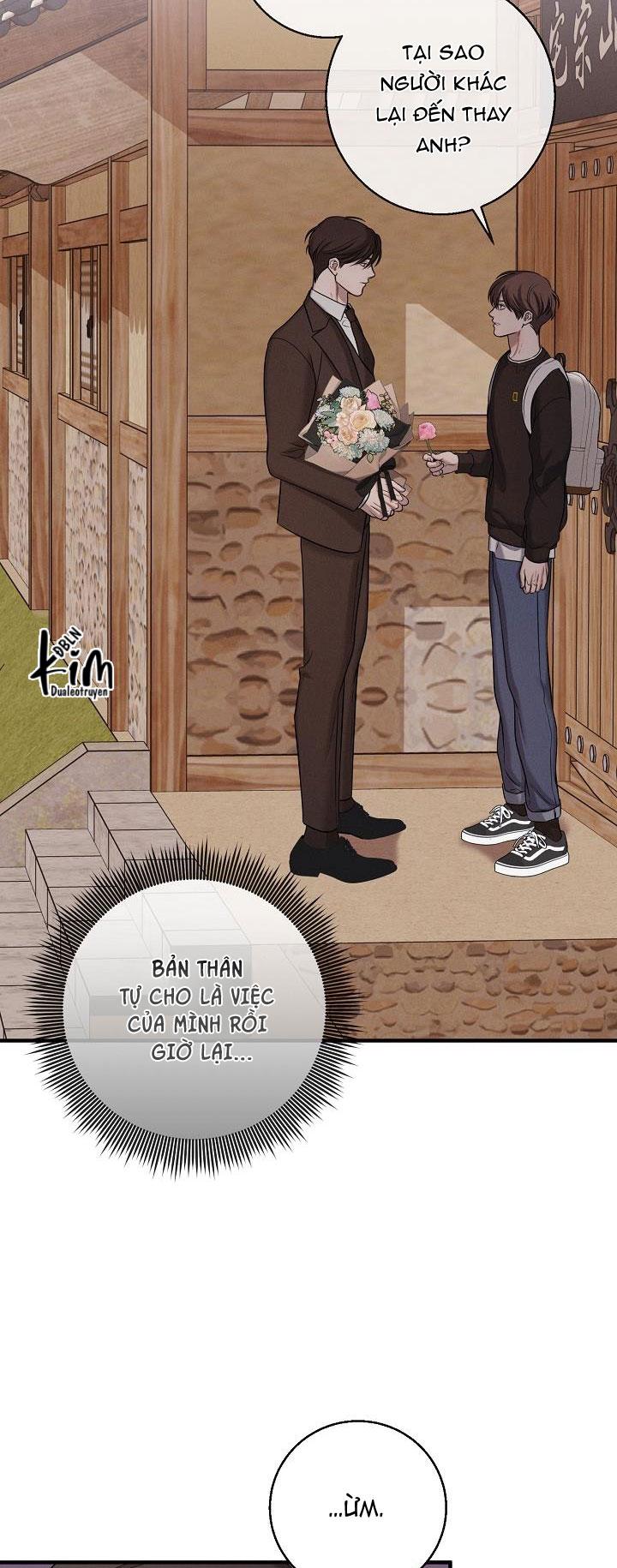 Đọc truyện ĐÊM KHÔNG DẤU VẾT - Chapter 25