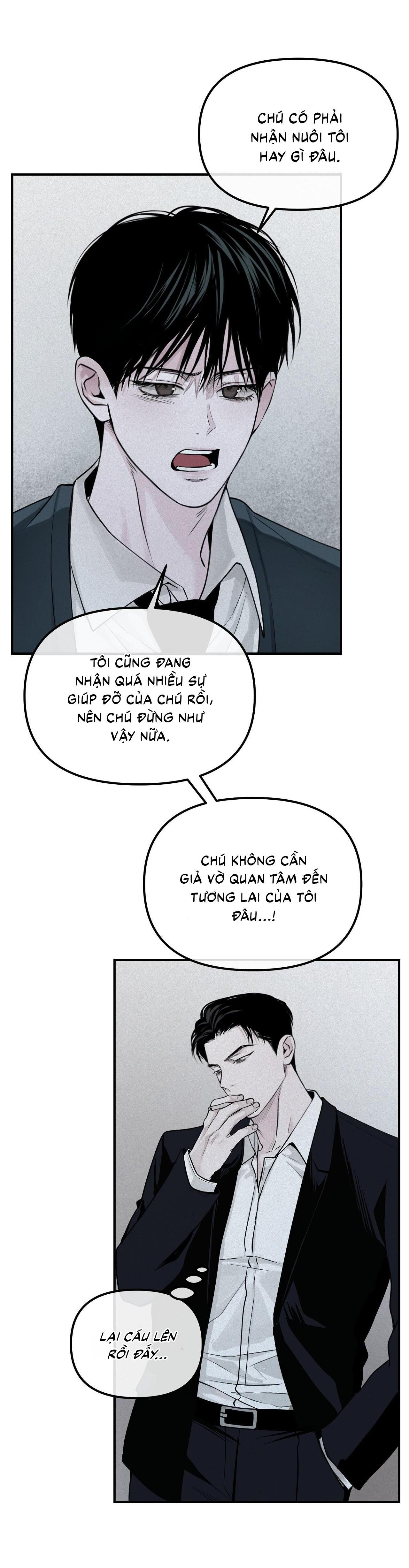 Đọc truyện  Phép Chiếu - Chapter 17
