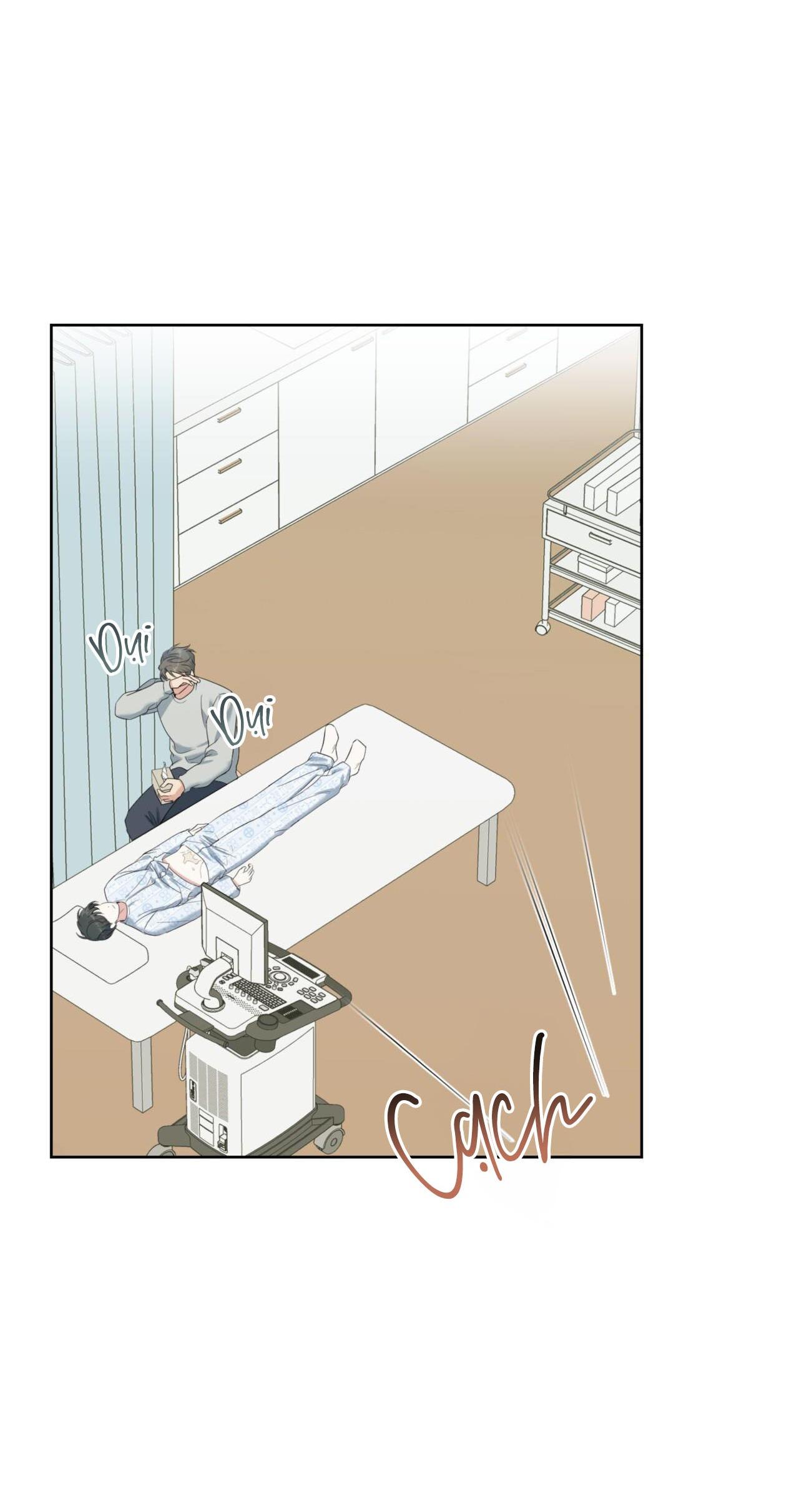 Đọc truyện  Khu Rừng Tĩnh Lặng - Chapter 38