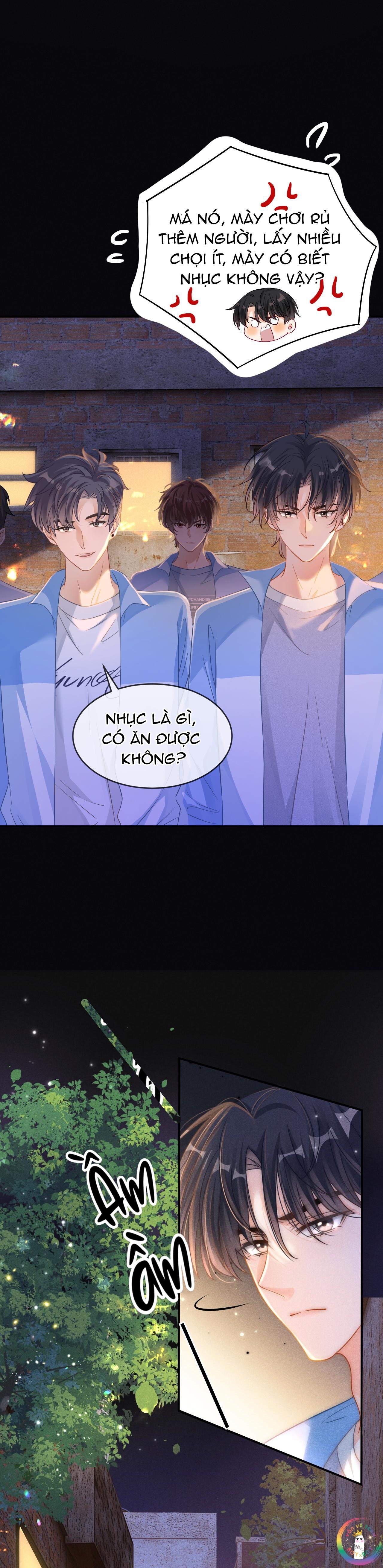 Đọc truyện Nam Thần Bá Đạo Cầu Xin Tôi Quay Lại (NGANG RAW) - Chapter 35