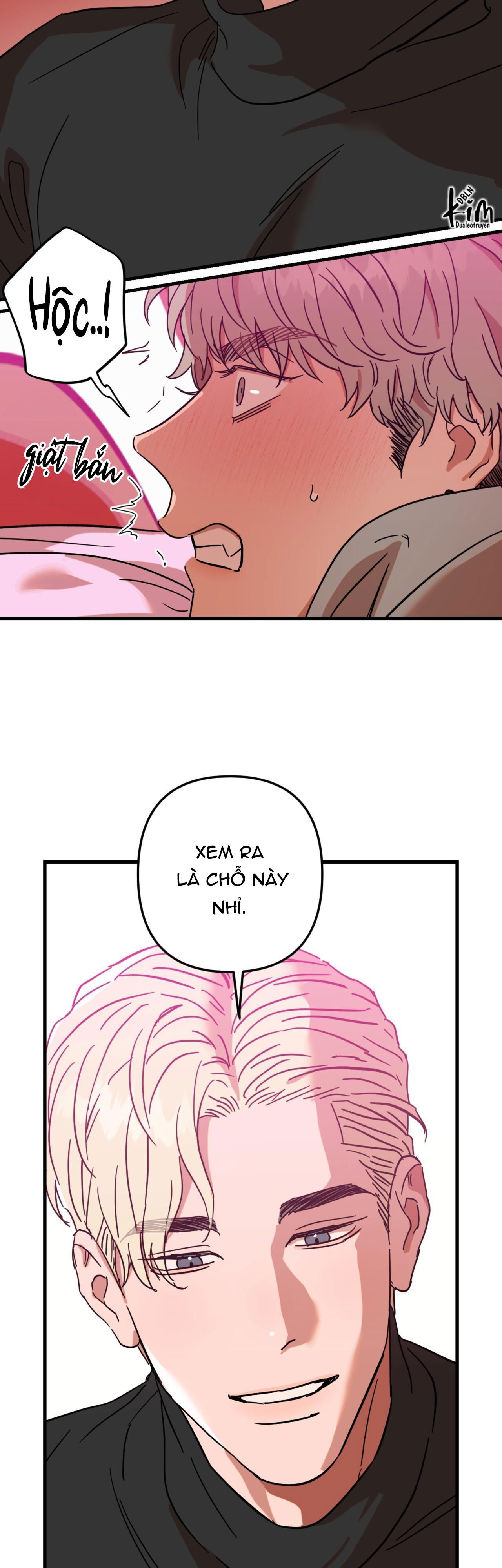 Đọc truyện BẮT TẠI TRẬN - Chapter 3