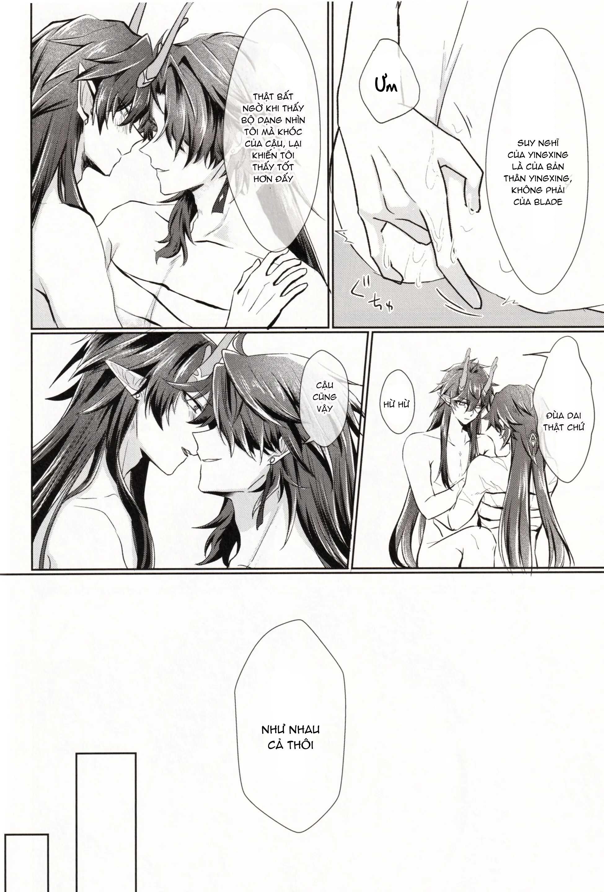 Đọc truyện Honkai Star Rail - Chapter 1