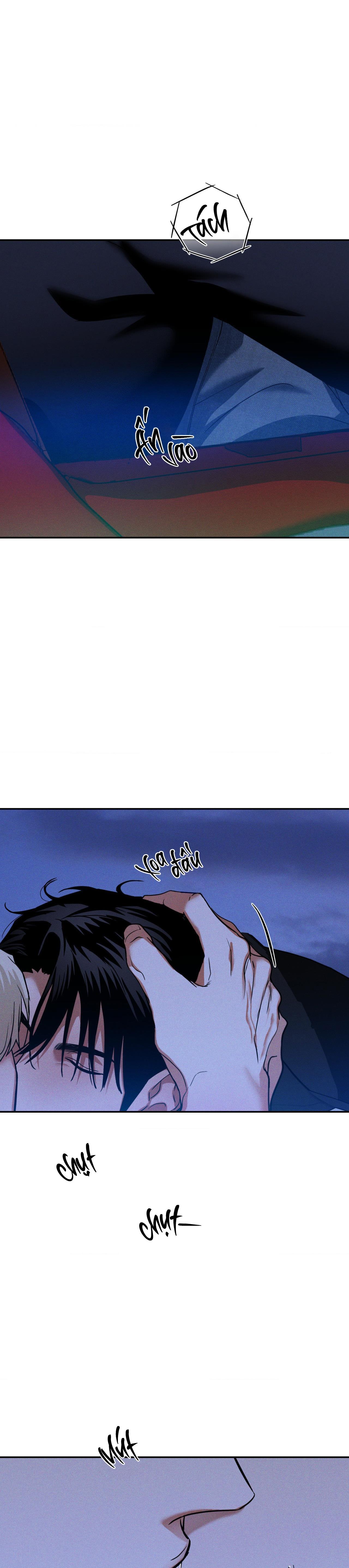 Đọc truyện ÁNH NHÌN - Chapter 5