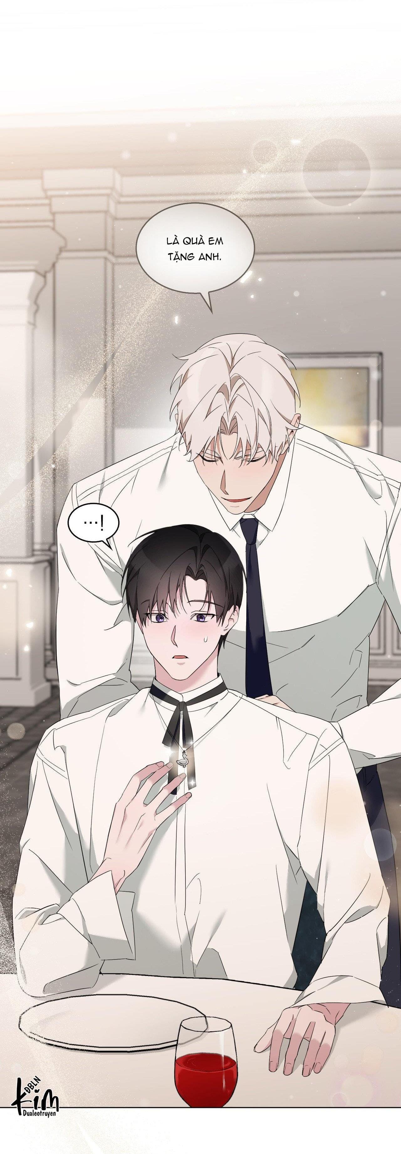 Đọc truyện LỖI TẠI DỄ THƯƠNG - Chapter 50