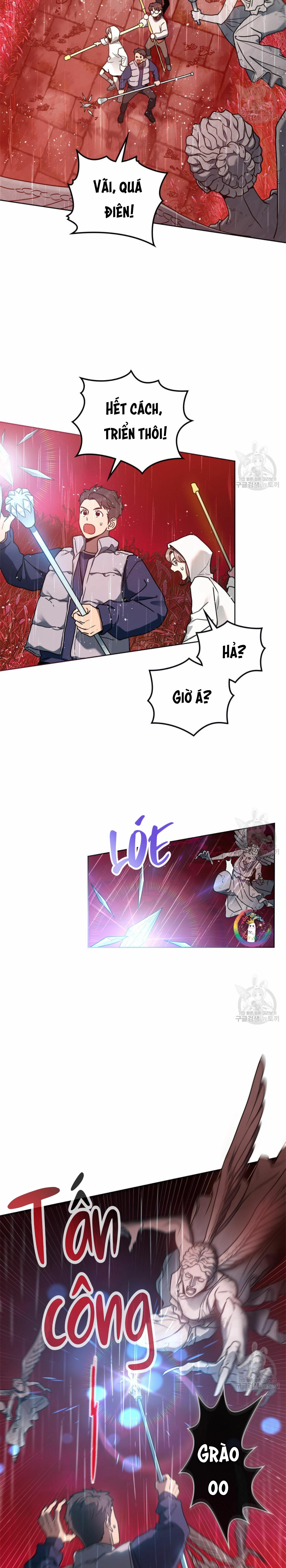 Đọc truyện Vết Tích Của Ánh Dương - Chapter 26