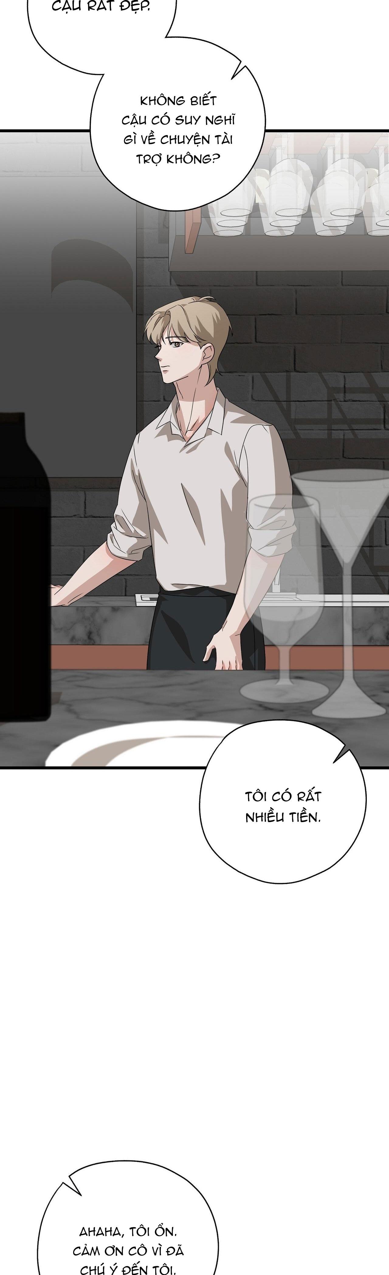 Đọc truyện HỢP ĐỒNG KẸO NGỌT - Chapter 3