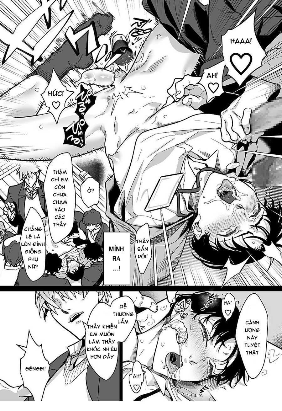 Đọc truyện Tổng hợp oneshot nhà Guess - Chapter 169