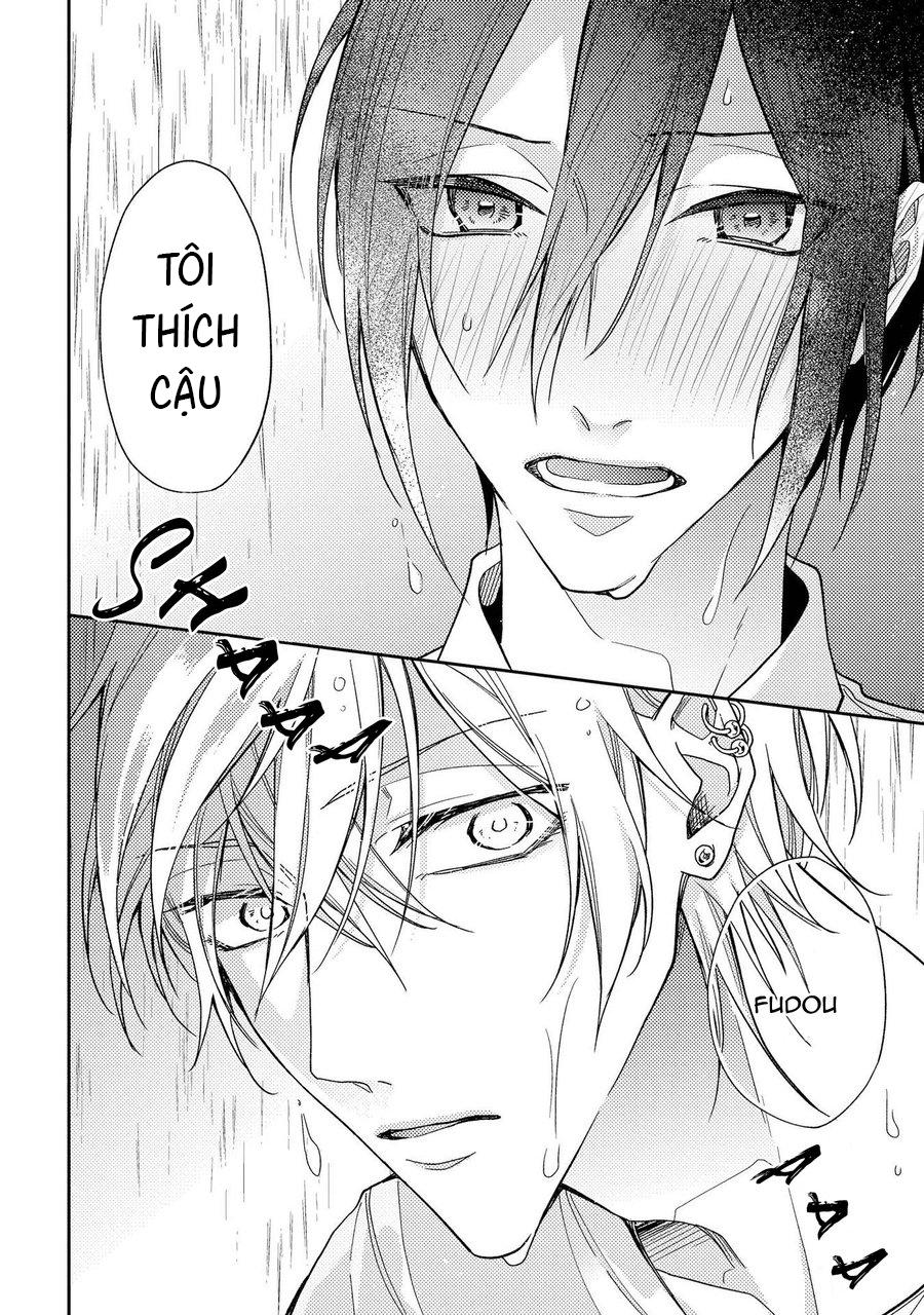 Đọc truyện Biến tôi thành một cậu bé hư - Chapter 4