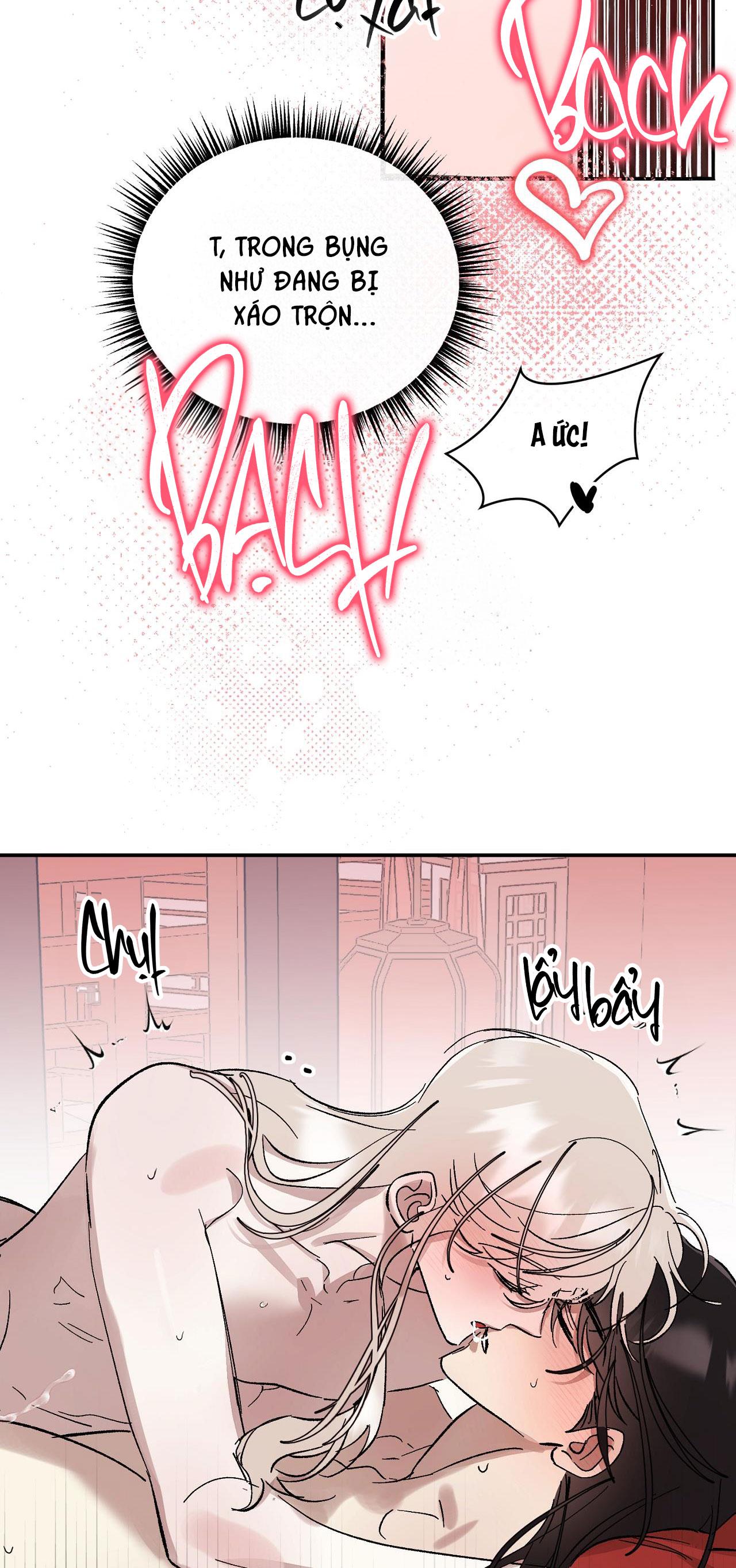 Đọc truyện BL CỔ TRANG-ÂU CỔ NGẮN NHÀ KIM - Chapter 36.5