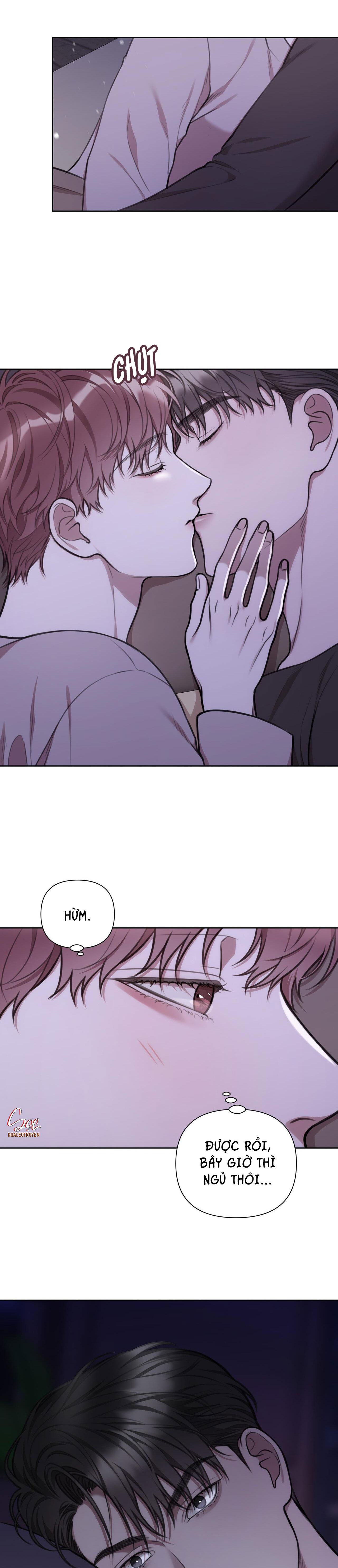 Đọc truyện NHẬT KÝ GIAM CẦM THƯ KÝ JIN - Chapter 35