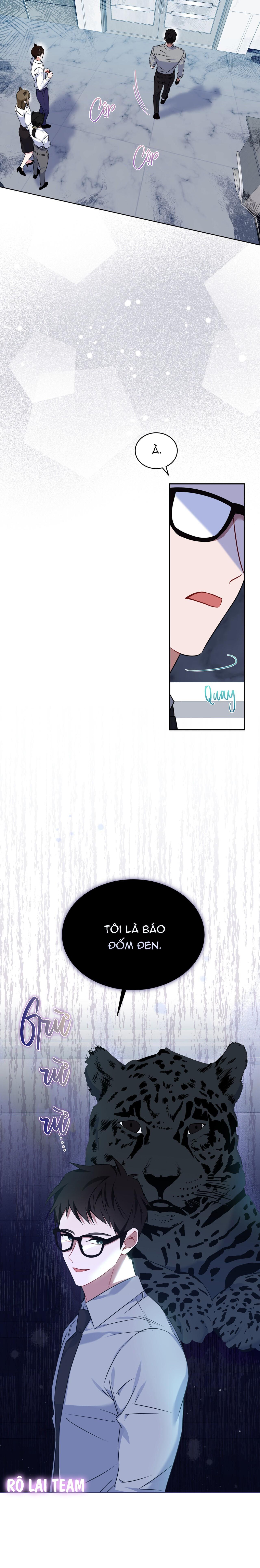 Đọc truyện Drop TIỆM ĐỒ UỐNG CÁO NHỎ - Chapter 4